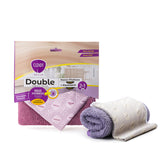 set panni microfibra double